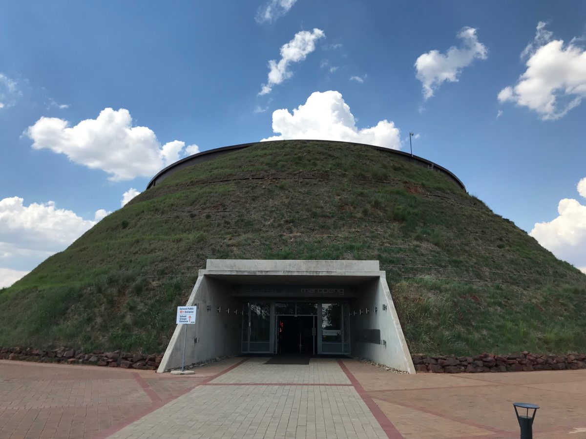 The Cradle of Humankind Museum South Africa